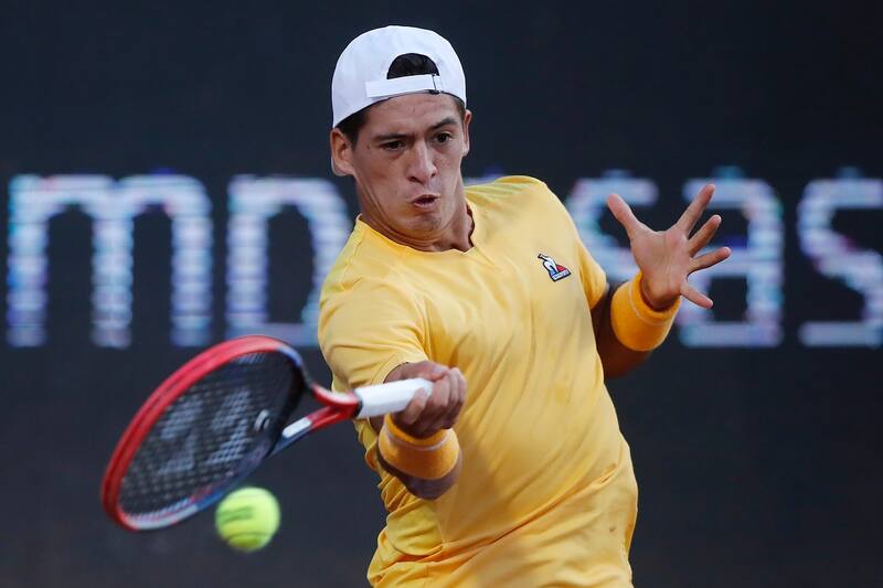 Sebastián Báez comandará el equipo argentino en París 2024.