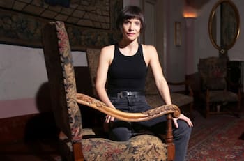 “Fue súper difícil”: Daniela Ramírez cuenta más detalles de su preparación para la última escena del estreno de “Secretos de Familia”