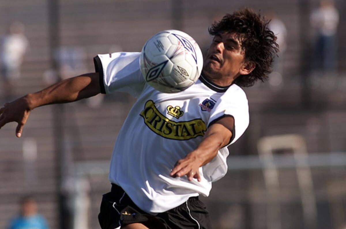 Francisco Rojas y crisis en Colo Colo: "A nadie le gusta que le saquen el sueldo"