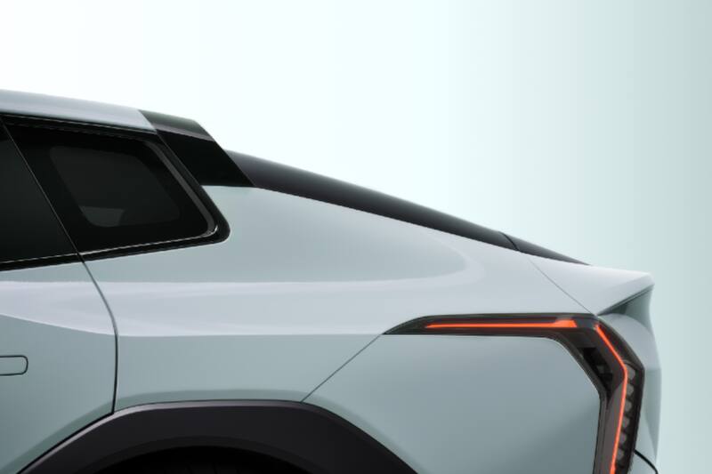 Este eléctrico apuntará al segmento de los sedanes.