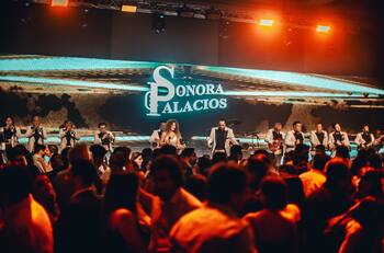 Esta será la fiesta gratuita donde se presentará Sonora Palacios en Año Nuevo