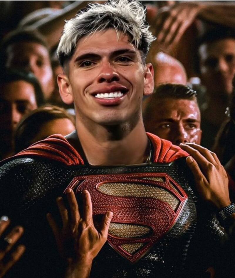 Meme tras el triunfo de Colo Colo ante Audax Italiano en el Monumental.