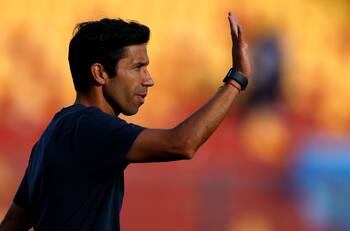 Revelan el motivo por el que Nicolás Núñez no firmó con Ñublense pese a haber viajado a Chillán