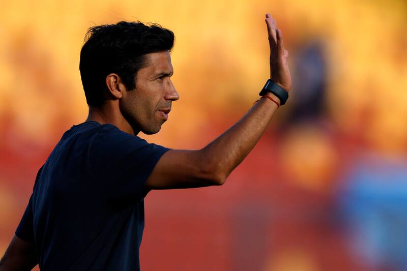 tenía un acuerdo inicial para llegar a Ñublense, pero al final todo se diluyó. (Foto: Aton)