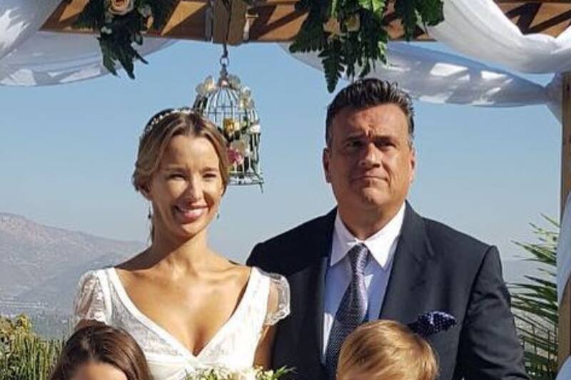 La panelista de Zona de Estrellas aclaró que junto a su marido, a pesar de la distancia, sigue casada legalmente y por amor, no por dinero. Créditos: Instagram.