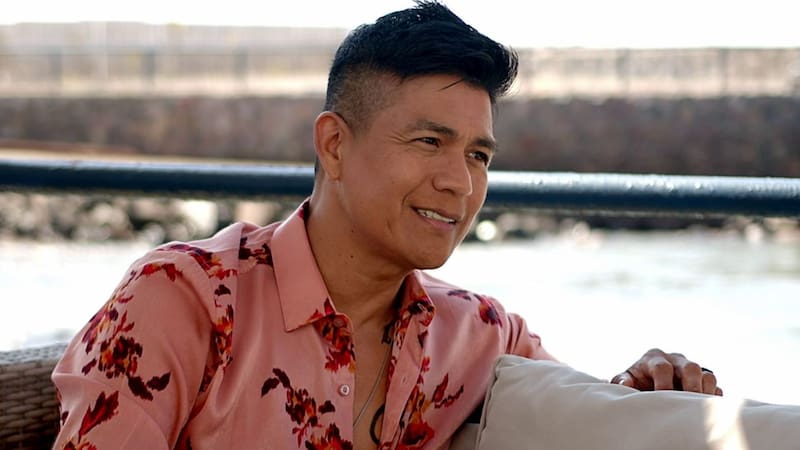 Américo en "De tú a tú" / Créditos: Canal 13