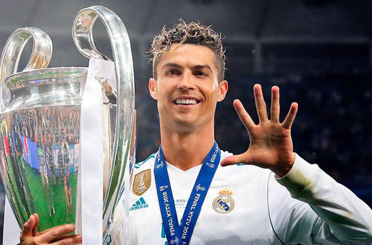 ¿Con cuál te quedas? Los máximos goleadores históricos de Champions