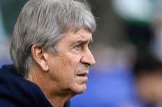 Manuel Pellegrini tiene una gran deuda en la última temporada que ya genera ruido en España