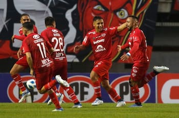 A figura de Ñublense no le preocupa enfrentar a Colo Colo: "Iremos al Monumental a proponer"