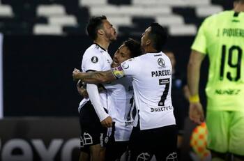 Así quedó la tabla de posiciones del Grupo C tras el triunfo de Colo Colo sobre Peñarol