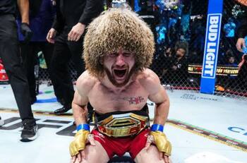Este fue el jugoso cheque que se llevó Merab Dvalishvili tras ganar en la UFC 316
