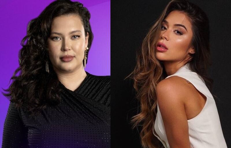 opinó sin filtro sobre Chama. Créditos: Instagram