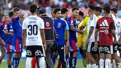 Hay un castigo claro: ANFP no perdona a la U tras el Superclásico y la culpa de vulnerar un artículo de las Bases