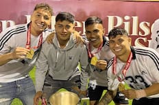 “Gualberto Jara me dejaba fuera de los entrenamientos, me tenía trotando por fuera de la cancha”