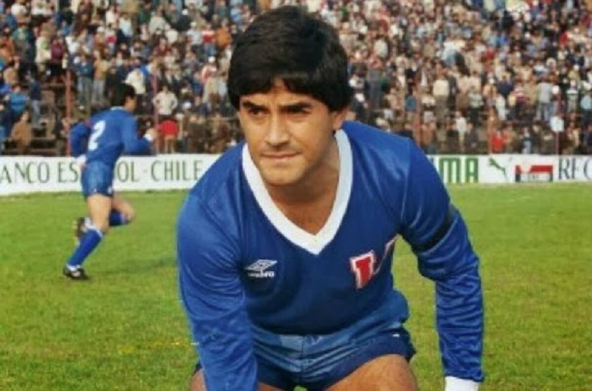 Héctor Hoffens: "La U siempre se ha caracterizado por dejar partir a sus ídolos sin pan ni pedazo"