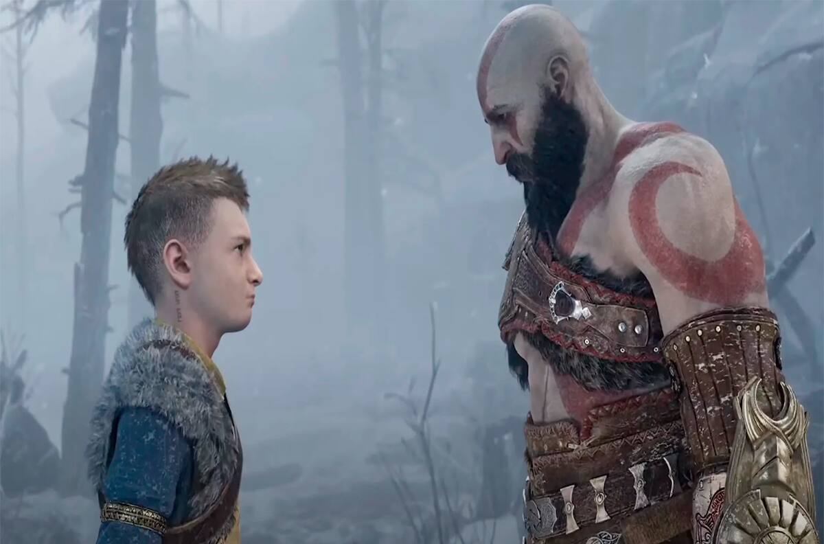 God of War: Ragnarok podría llegar a PC tras su lanzamiento en PlayStation 5