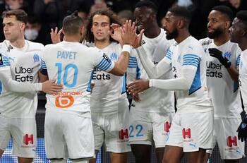 De los más ganadores de Ligue 1: ¿Cuál es el palmarés del Olympique de Marsella de Alexis Sánchez?