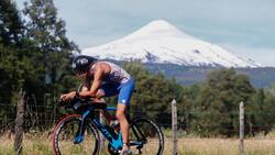 Club Deportivo Universidad Católica abre inscripciones para el IRONMAN 70.3 Pucón 2024