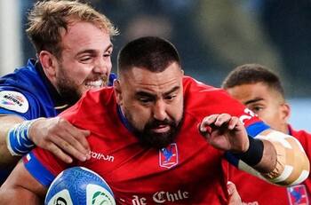 Los Cóndores se alcanzaron a ilusionar con la hazaña antes de perder contra Italia