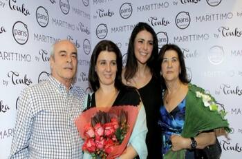 “Nos permiten ir a verla solo los domingos”: Tonka Tomicic habla del delicado estado de salud de su madre