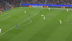 VIDEO | El error garrafal del Newcastle que cerró la inolvidable goleada del Barcelona en Champions League
