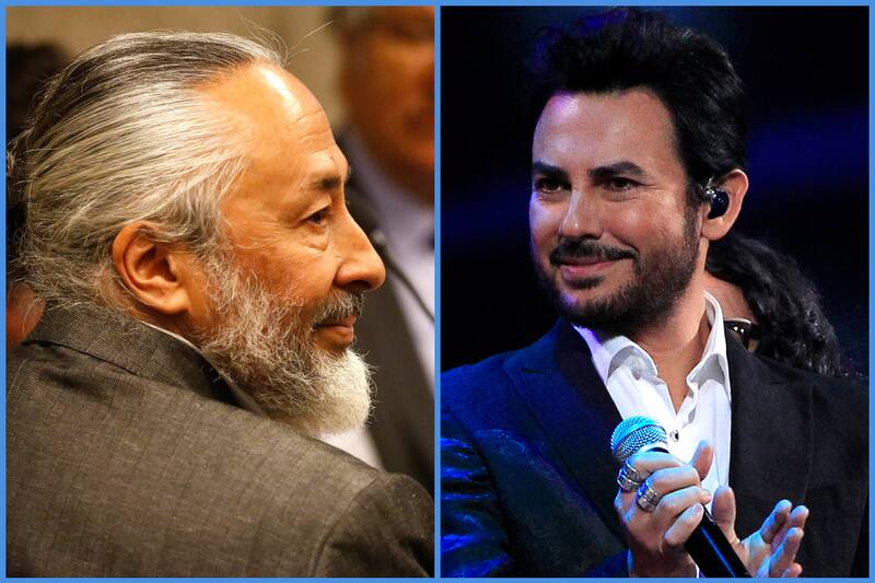 Parived habría expuesto infidelidad de Beto Cuevas