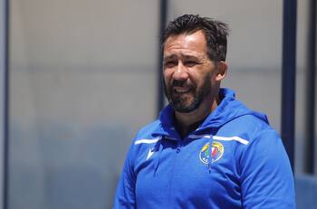 Pablo Sánchez y el futuro de Bruno Barticciotto en Palestino: "Espero se quede con nosotros"