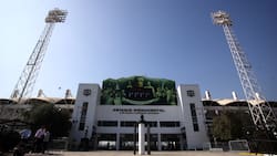 Mientras Colo Colo entrenaba: delincuente entró al Estadio Monumental y fue detenido por Carabineros