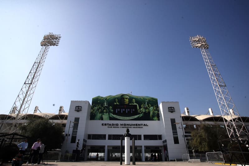 Un delincuente entró al recinto durante este viernes.