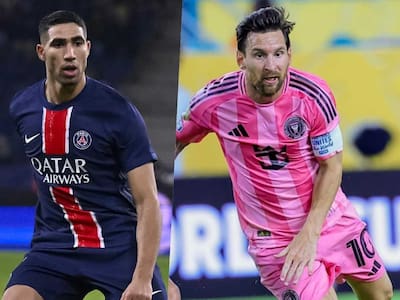 ¿Dónde ver PSG vs Inter Miami? Transmisión EN VIVO de Lionel Messi en el Mundial de Clubes