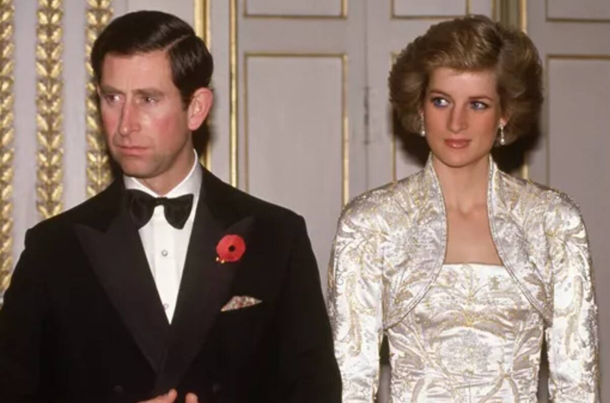 De amor y desamor: La historia de los 15 años de matrimonio de Lady Di y el príncipe Carlos