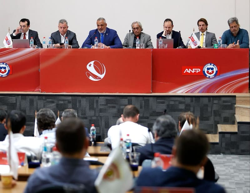 Consejo de Presidentes del 21 de agosto.