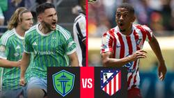 MARCADOR FINAL | Seattle Sounders 1 - Atlético de Madrid 3 por FIFA - Mundial de Clubes 2025
