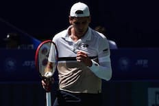 Alejandro Tabilo puede lograr algo histórico para el tenis chileno en Chengdu