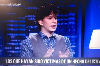 "Me empecé a despedir de mi polola": Alonso Quintero recordó ataque que casi le costó la vida