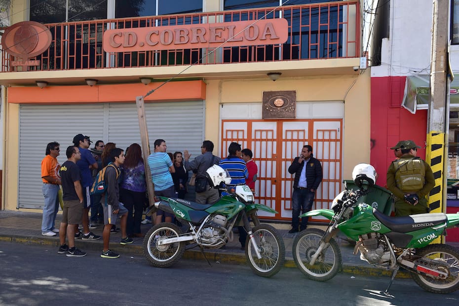 Foto: Aton Chile.