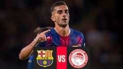 MARCADOR FINAL | Barcelona 6 - Olympiacos 1 por Champions League 2025-2026