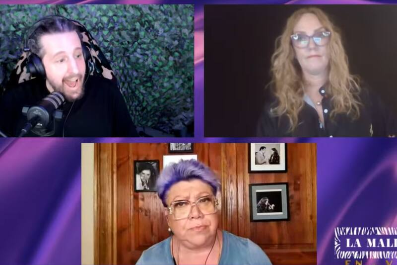 Nuevo capítulo de "Las Indomables"/ Youtube