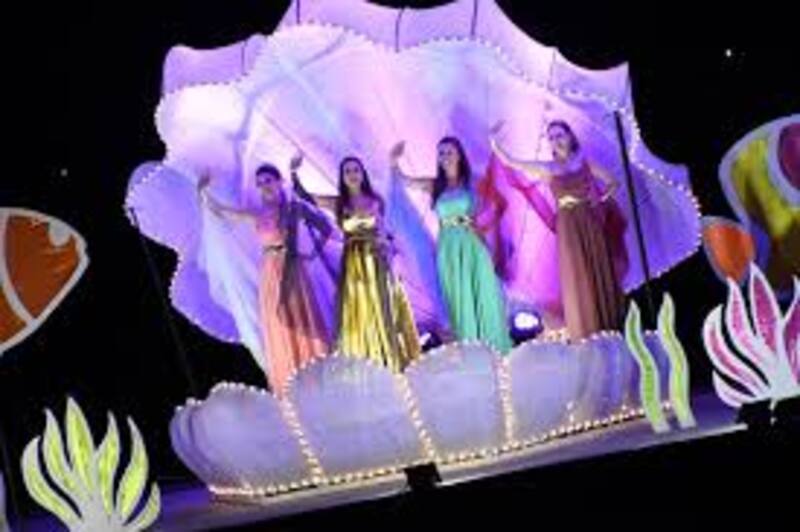 70 carros alegóricos se presentarán en esta edición, aunque solo 28 de ellos serán parte de la competencia. Créditos: Noche Valdiviana.