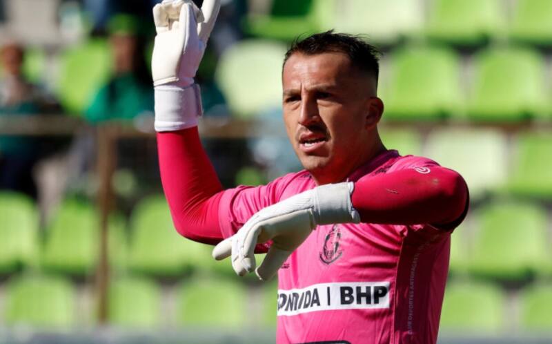 Fabián Cerda es el futbolista que tenía doble vida junto a Antonella Ríos.