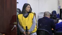 Insólito: Empresa contactó a Johanna Hernández para cobrar seguro de vida del profesor Nibaldo Villegas