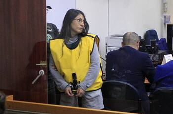 Insólito: Empresa contactó a Johanna Hernández para cobrar seguro de vida del profesor Nibaldo Villegas