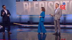 "Feliz de estar en un día histórico": Así fue el esperado debut de Eduardo Fuentes en TVN