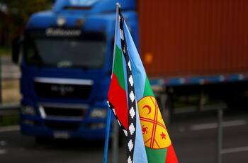 Candidato constituyente mapuche fue atacado a balazos en Tirúa después de votar