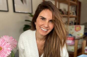 Recibió asistencia médica: Yazmín Vásquez tuvo una accidentada llegada a Chile luego de su viaje a India