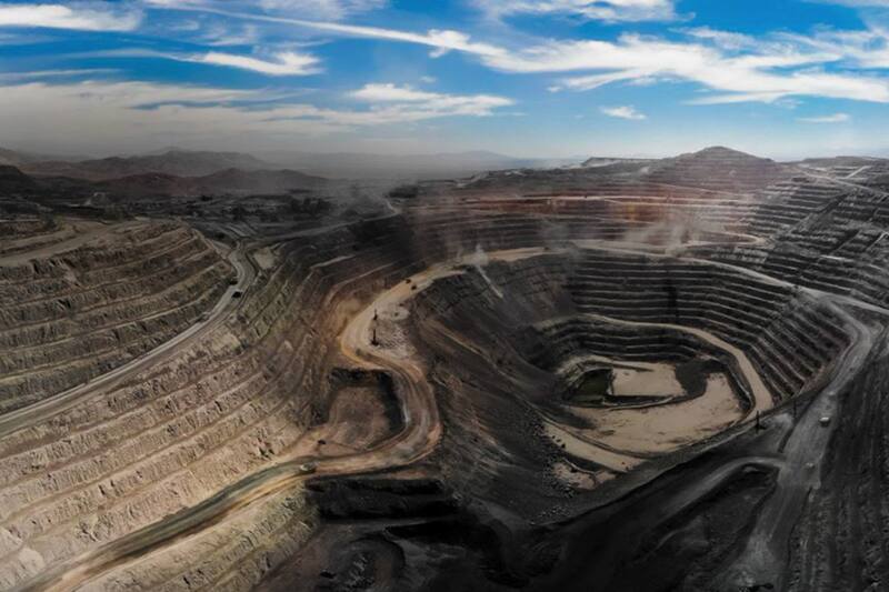 La mayoría se encuentran en el norte del país.