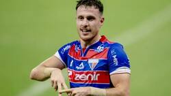 Ángelo Henríquez va por su renacer y tiene nuevo club en Europa luego de partir del Fortaleza de Brasil