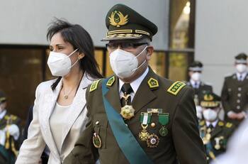 General Yañez: "el carabinero siente que puede haber falta de protección"