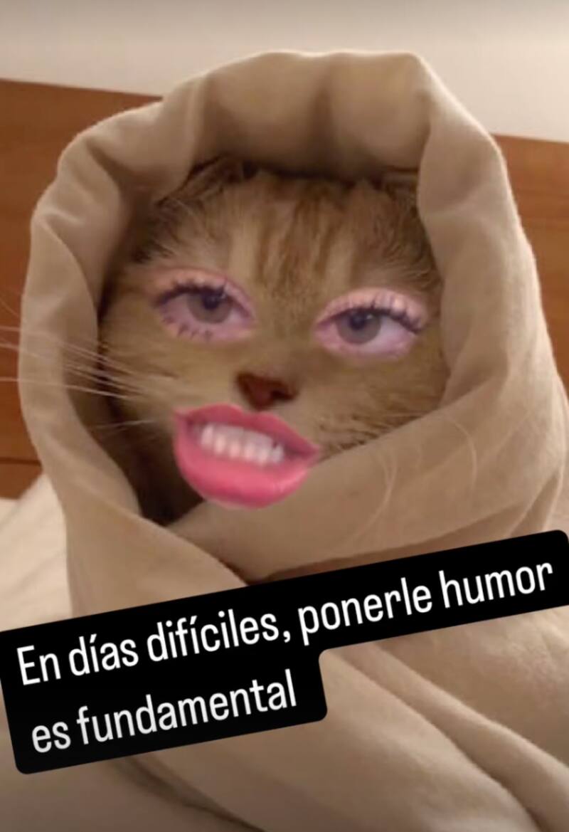 vivió riesgoso momento en show al sur de Chile.