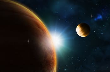 Esta es la fecha donde se verá una nueva conjunción de planetas: Mercurio y Venus brillarán en el cielo